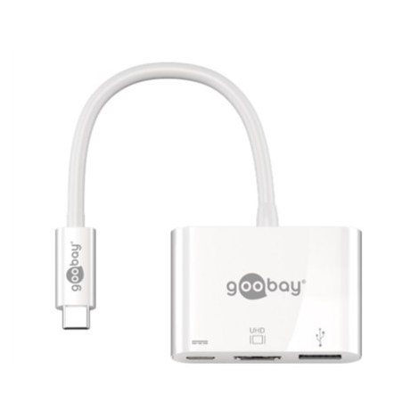 Goobay | goobay - docking station - USB-C - HDMI